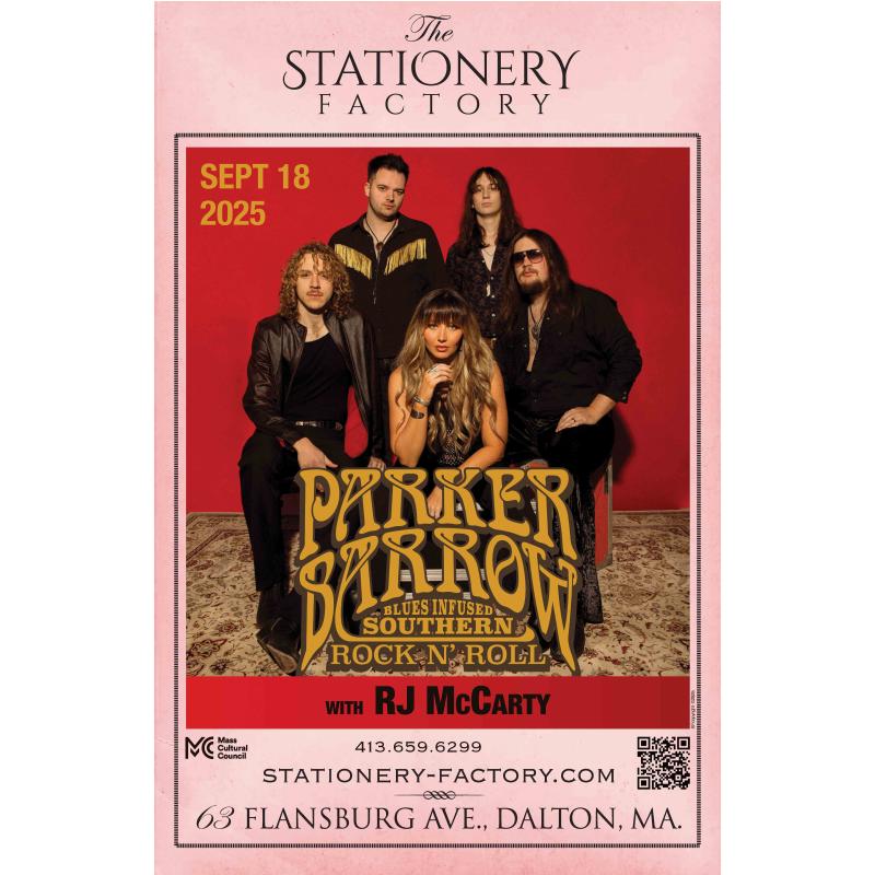 Parker Barrow - 11x17